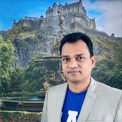 Techfynder-Madhu Govind