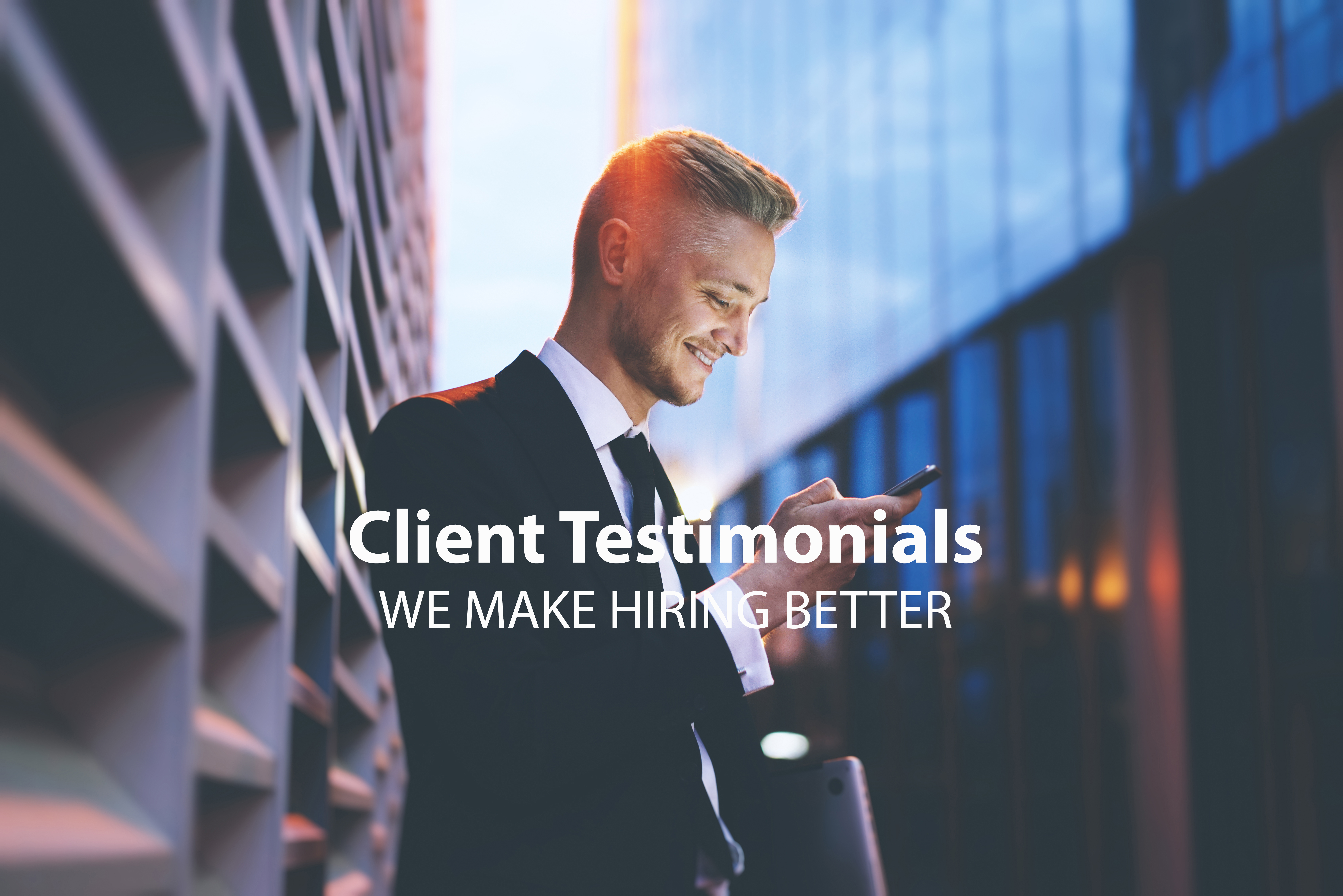 Techfynder-client testimonials