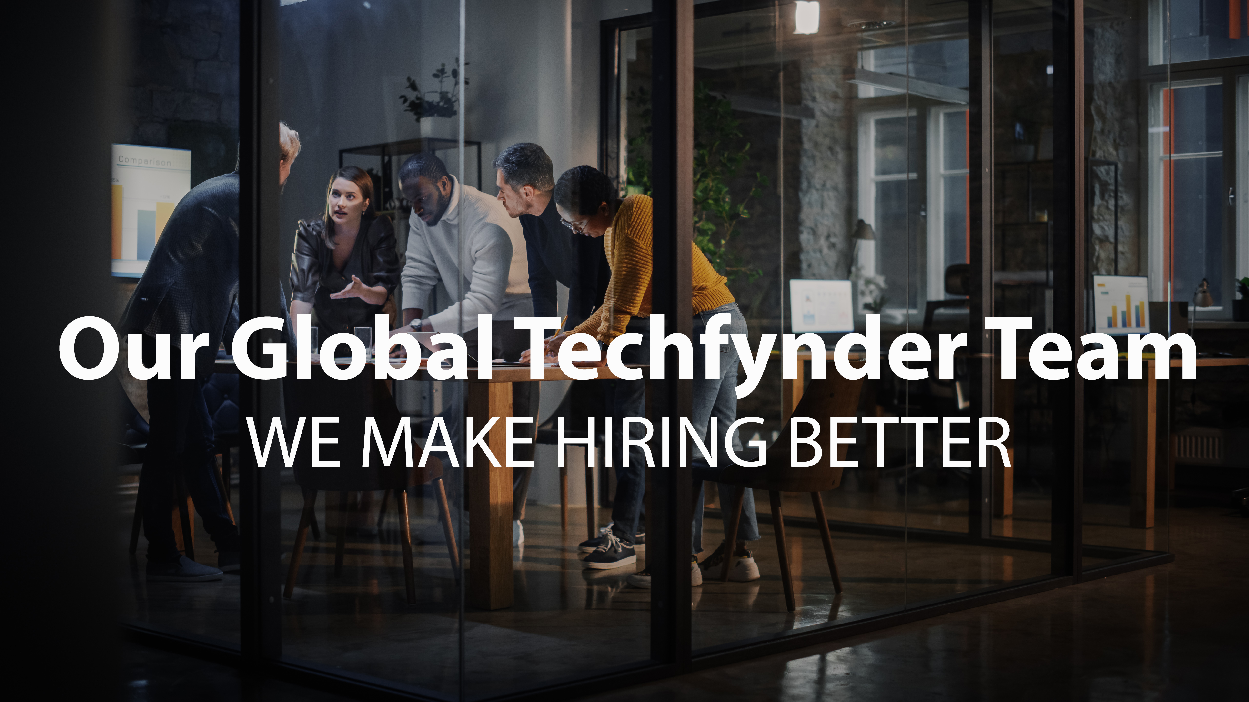Techfynder-our global teams