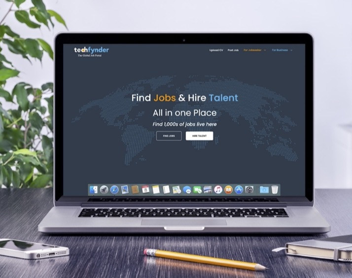 techfynder-job-board techfynder-job-board